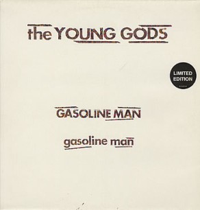 Gasoline man single cover