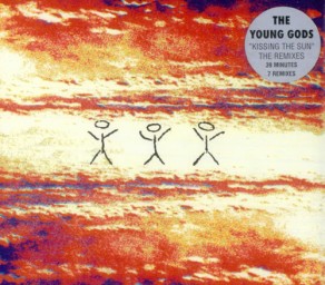 Kissing The Sun Remixes cover