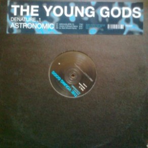 Denature.1 Astronomic single cover