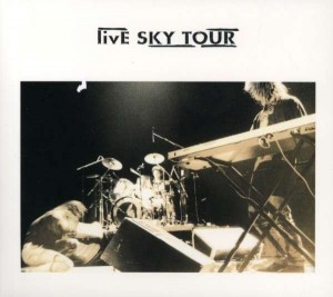 Live Sky Tour album cover, July 13, 1993