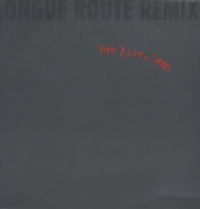 Longue Route - Remix single cover