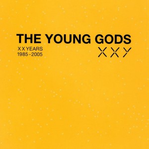 XX Years 1985-2005 album cover, November 10, 2005