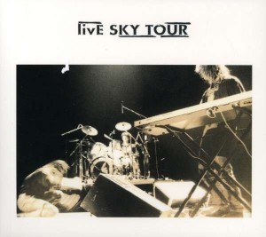 Live Sky Tour album cover, July 13, 1993