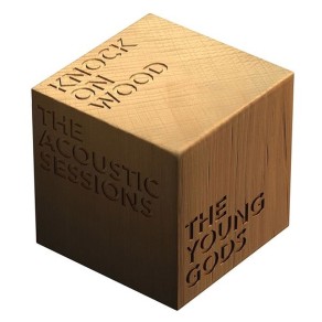 Knock On Wood acoustic and live album cover