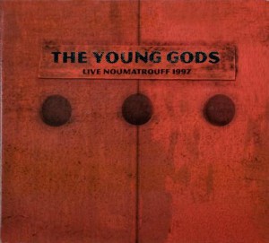 Live Noumatrouff 1997 album cover, May 15, 2001