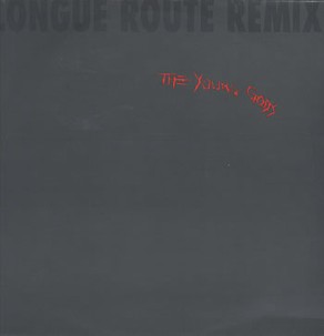 Longue Route - Remix single cover