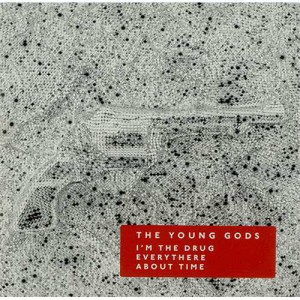 I'm The Drug Promo cover, 2007