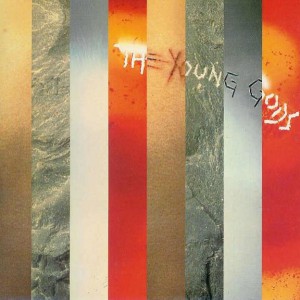 The Young Gods Promo album cover, 1995