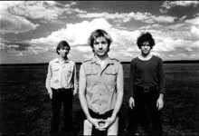 1998, The Young Gods, © Yvonne Baumann