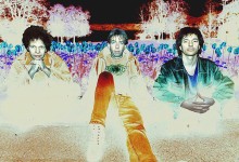 2000, The Young Gods, © Florence Grosjean