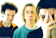2004, The Young Gods, © Florence Grosjean
