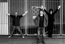 2005, The Young Gods, © Neyda Parades