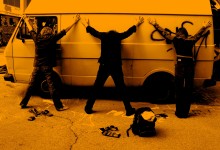 2005, The Young Gods, © Neyda Parades