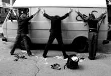 2005, The Young Gods, © Neyda Parades
