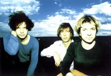 1998, The Young Gods, © Yvonne Baumann
