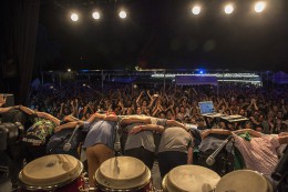 The Young Gods – Nação Zumbi Project Part 2