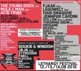 CRAZY SUMMER SHOWS