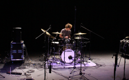 The Young Gods at L’Abri