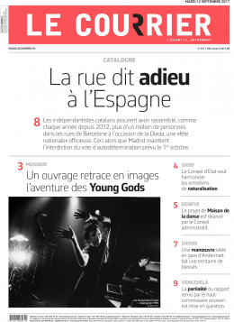 Vernissage du livre “The Young Gods / Documents 1985-2015”