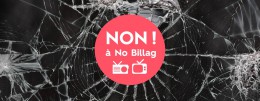NO to No Billag