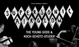 SUPERSONIC AIRGLOW DVD