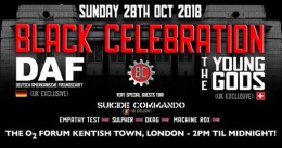 BLACK CELEBRATION DAY