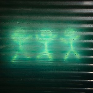 Figure sans nom, single cover, November 2018