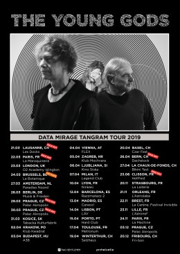 DATA MIRAGE TANGRAM TOUR 2019