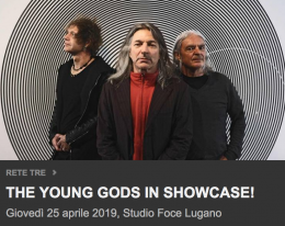 TYG in LUGANO !