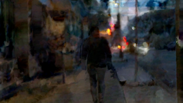 “Moon Above” video