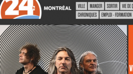 PRESSE CANADA – QUEBEC