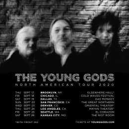 September US tour