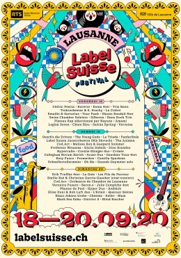 Label Suisse