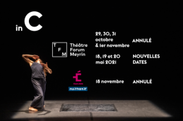 The Young Gods X Alias – In C – Report des dates Meyrin 2021