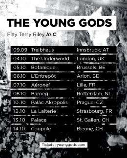 In C Fall tour