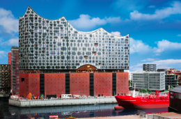 TYG In C @elbphilharmonie