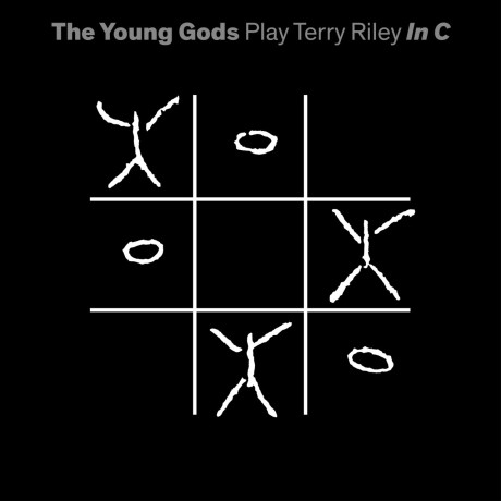 Play Terry Riley In C album cover, September 2023