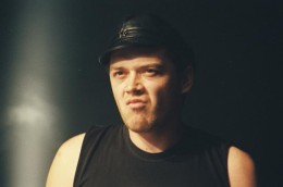 GASOLINE MAN