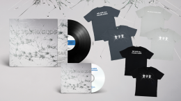 New album – Appear Disappear