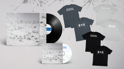 New album – Appear Disappear