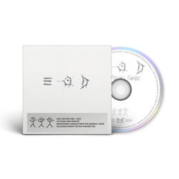 Only Heaven Reissue • Gilbert Vogt With The Young Gods • EU Tour begins this week