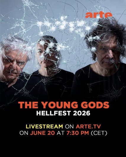 TYG live at HELLFEST on ARTE