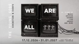 WE ARE ALL XXX – EXHIBITION & EVENTS