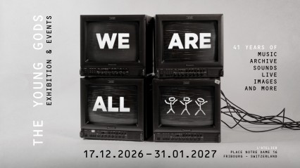 WE ARE ALL XXX – EXHIBITION & EVENTS