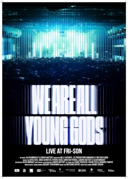 FILM and ALBUM RELEASE PARTY